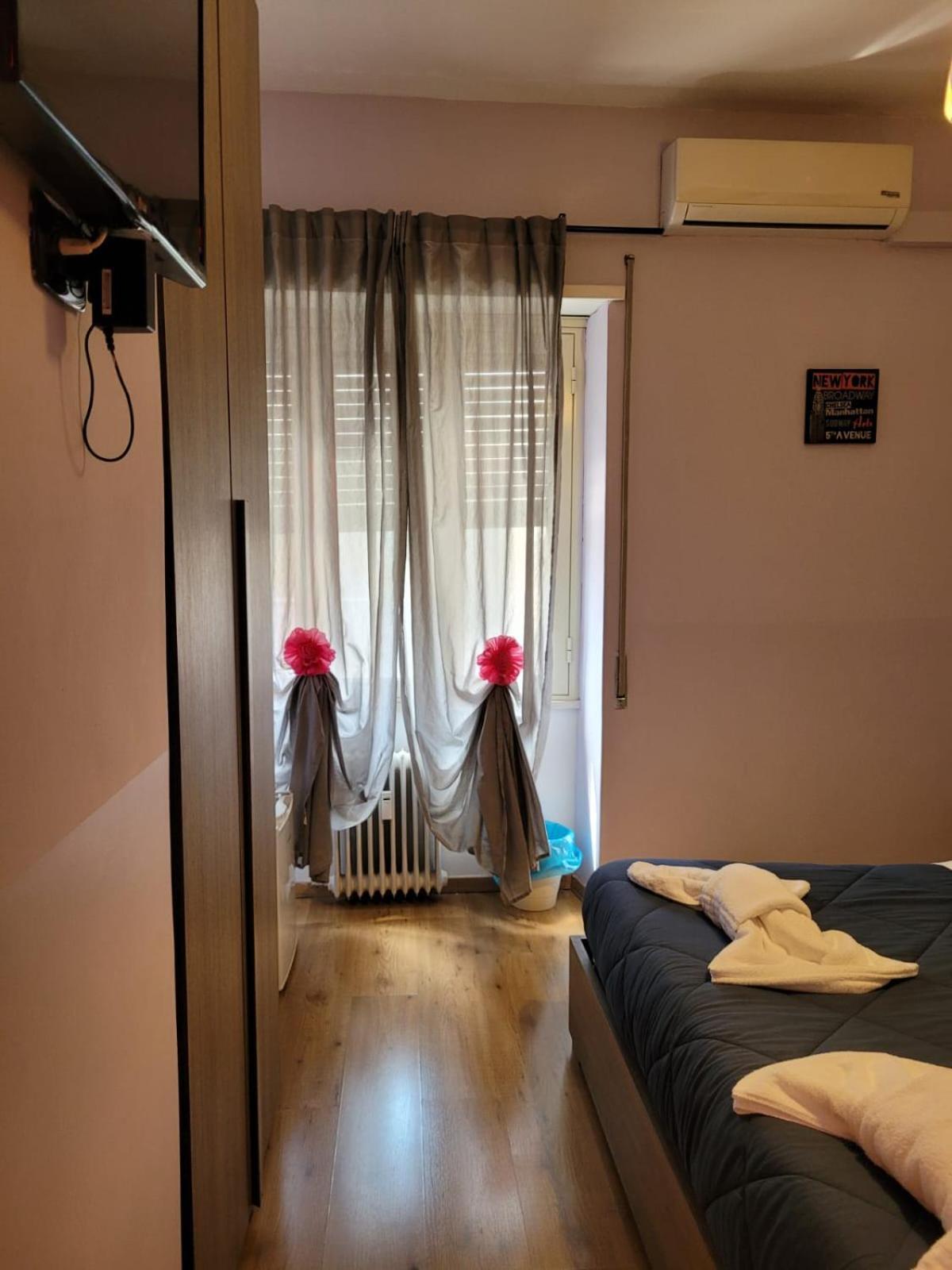 La Quiete Hotel Rome Exterior photo