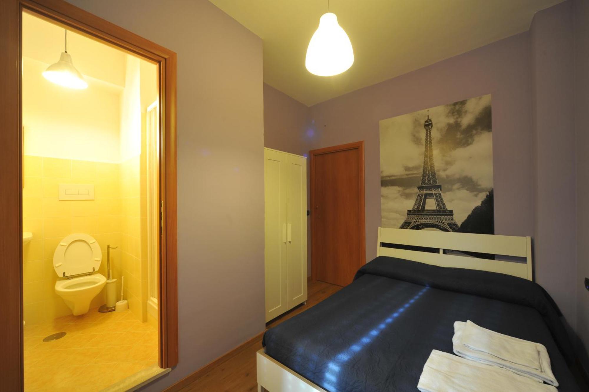 La Quiete Hotel Rome Exterior photo