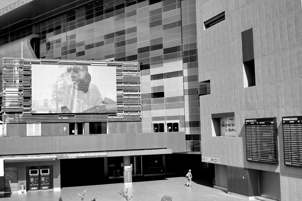 La Quiete Hotel Rome Exterior photo
