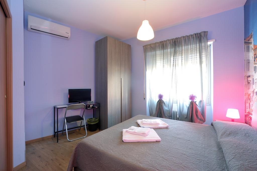 La Quiete Hotel Rome Exterior photo