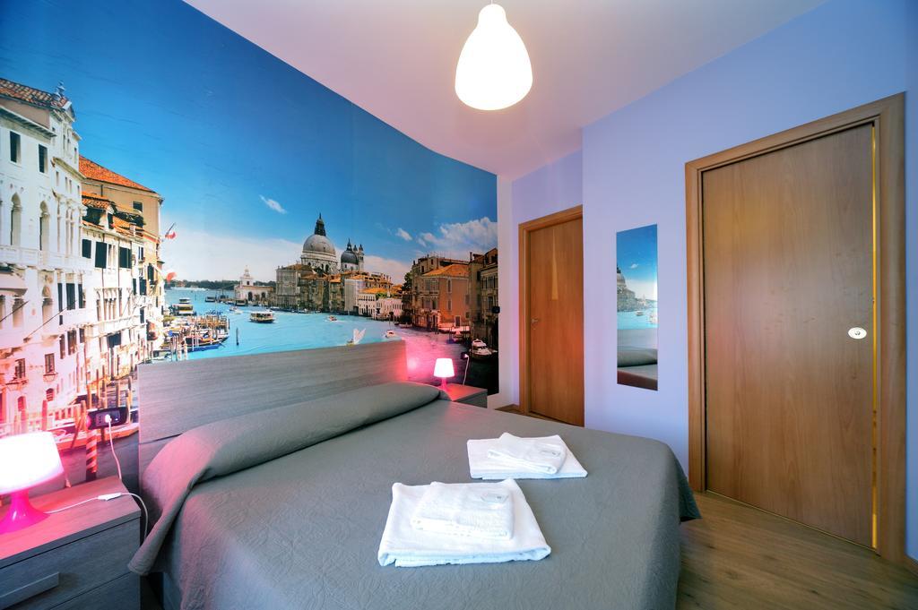 La Quiete Hotel Rome Exterior photo