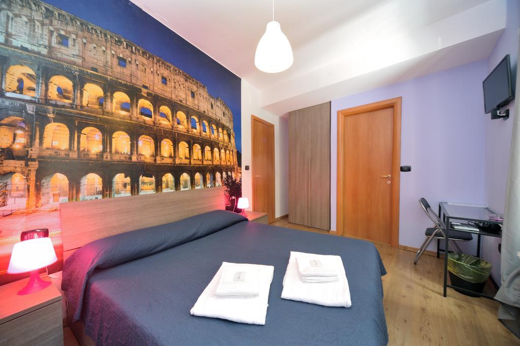 La Quiete Hotel Rome Exterior photo