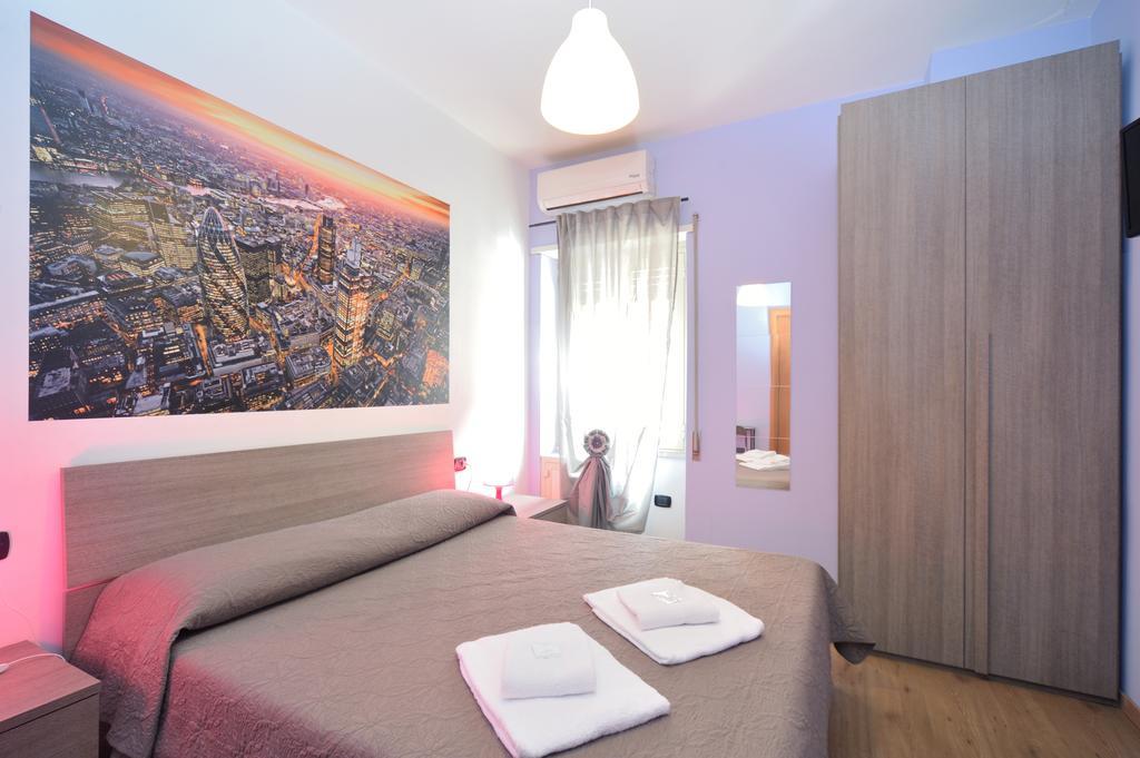 La Quiete Hotel Rome Exterior photo