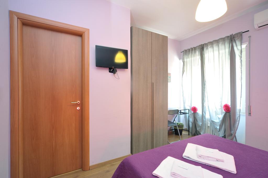 La Quiete Hotel Rome Exterior photo