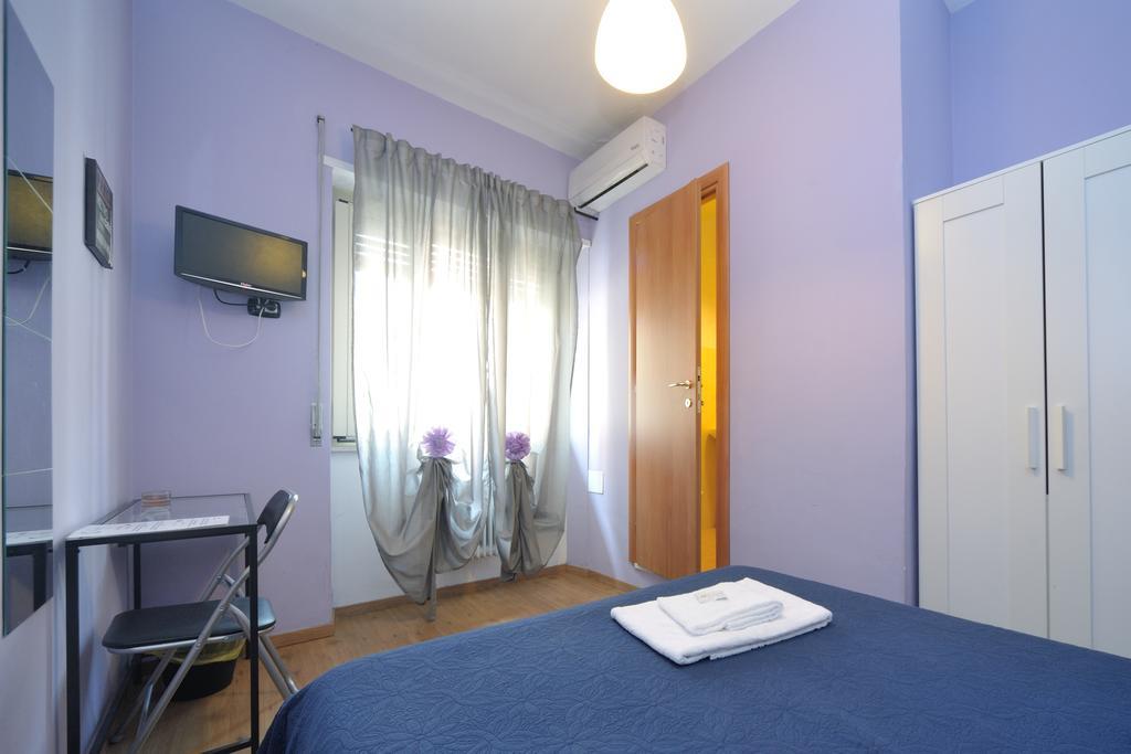 La Quiete Hotel Rome Exterior photo