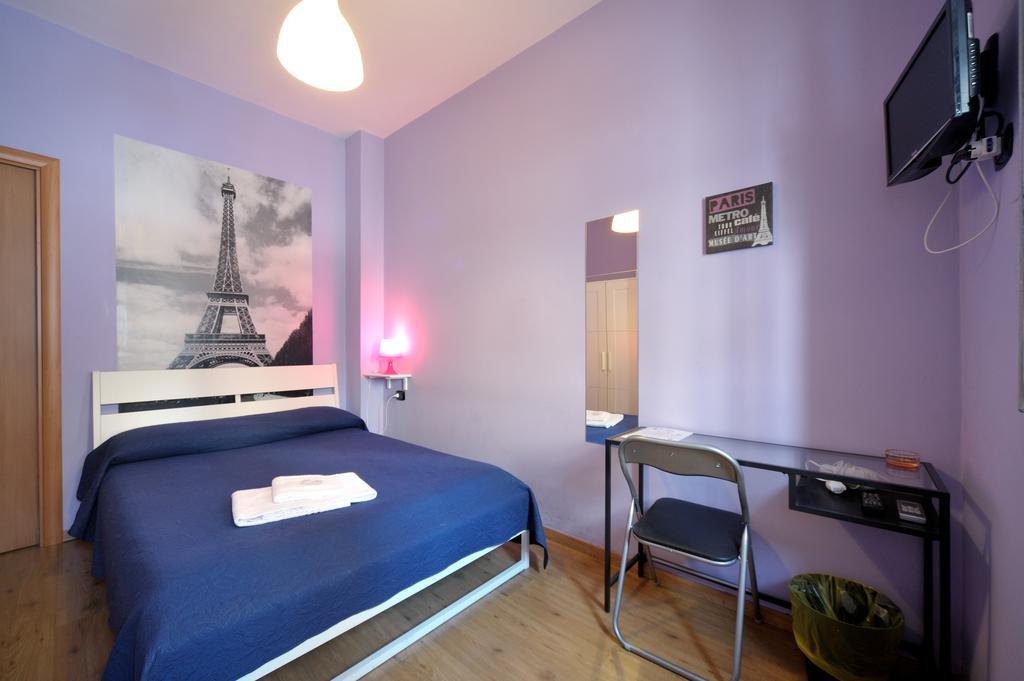 La Quiete Hotel Rome Exterior photo