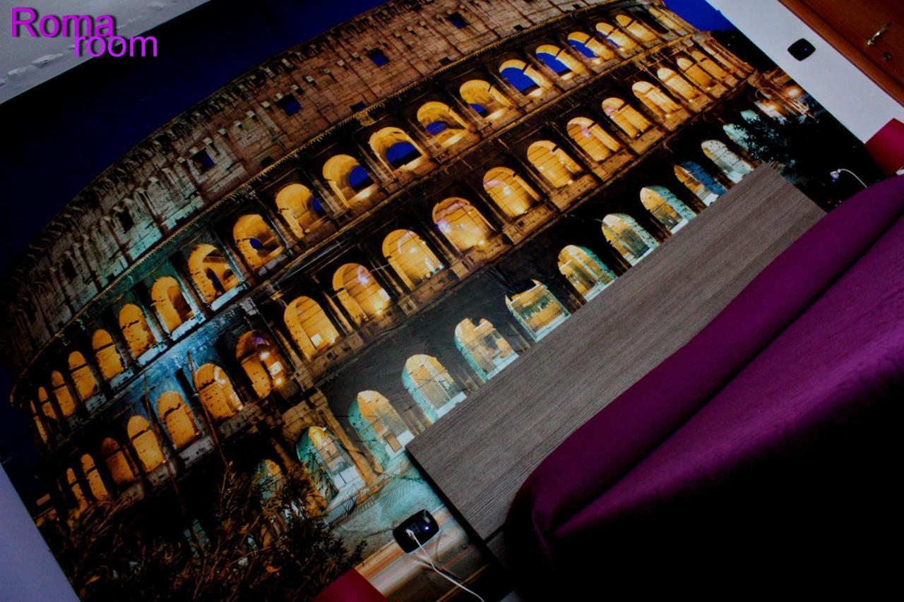 La Quiete Hotel Rome Exterior photo